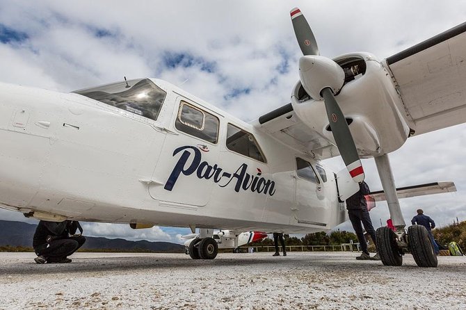 Southwest Tasmania Wilderness Experience: Fly Cruise and Walk Including Lunch - Lunch and Dietary Options
