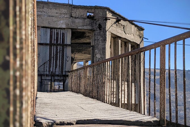 Soviet Past - Private Day Tour to Chiatura, Katskhi Pillar and Chronicles - Traveler Experiences and Reviews