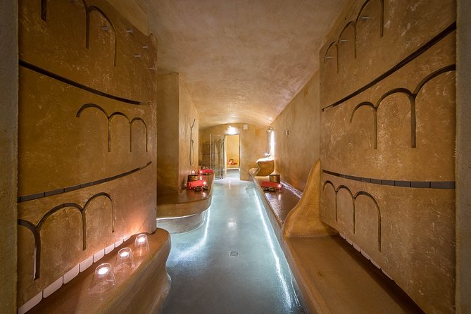 Spa & Argillarium Experience With 30 Minute Couple Massage. - Customer Reviews Overview