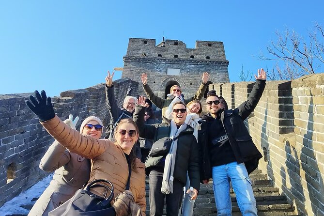 Special Experience to Mutanyu Great Wall With Various Approach - Private Tour Experience