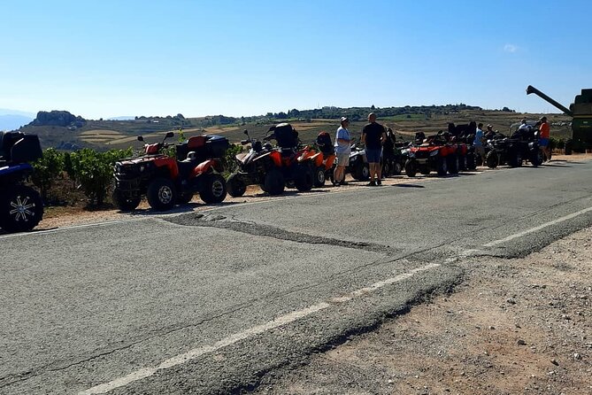 SPECIAL OFFER 5 Hour Quad/Buggy TOUR - Cancellation Policy