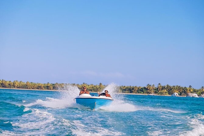 Speedboat Sailing With Snorkeling Experience in Punta Cana - Customer Reviews and Ratings