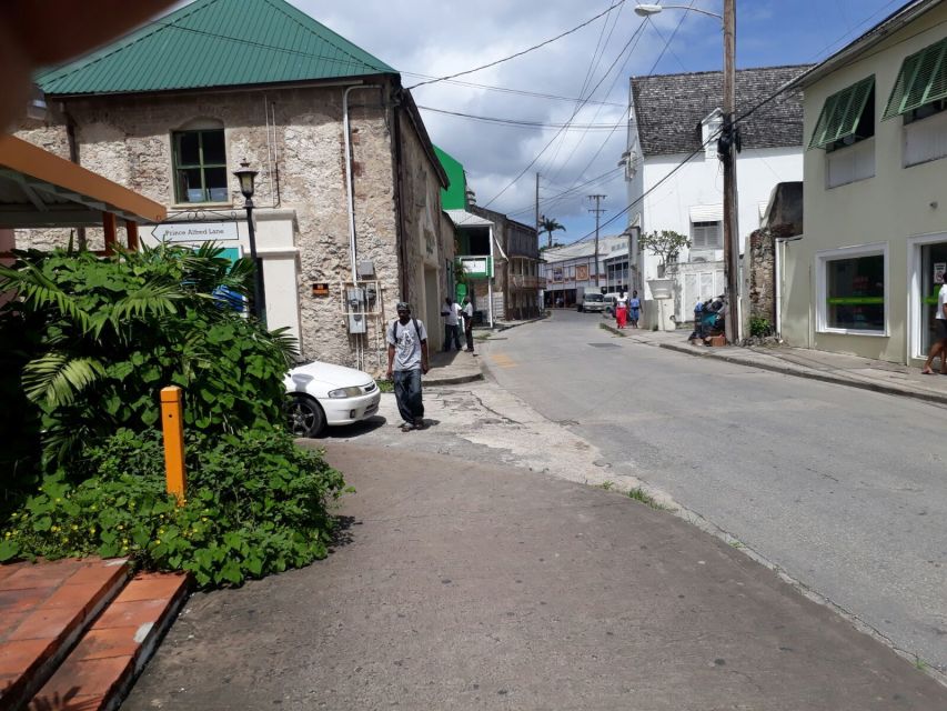 Speightstown Heritage Walking Tour and Sunset Dinner - Rustic Charm of Speightstown