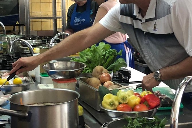 Split Cooking Class - Meeting Point and Start Time