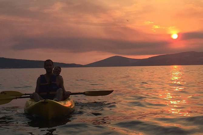 Split Sunset Sea Kayaking Tour - Kayaking Adventure