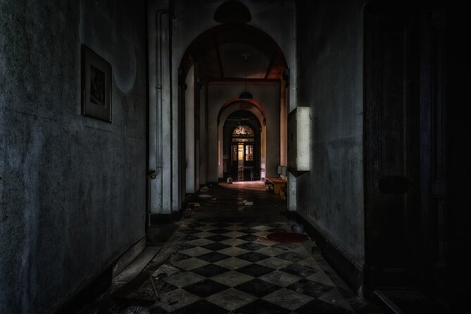 Spooky Strand Ghost Tour - Pricing and Cancellation Policy