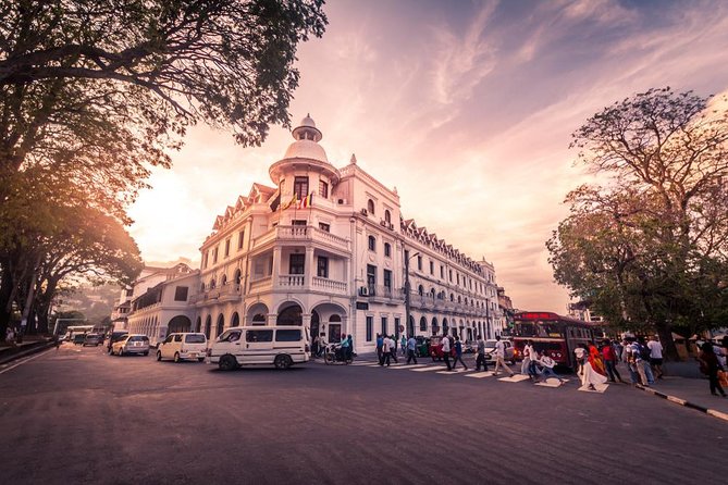 Sri Lanka Tour Package For 4 Nights - Traveler Information