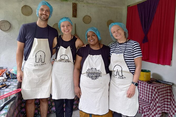 Sri Lankan Cookery With Nilu With Free Pick up & Drop From Kandy - Accessibility and Location