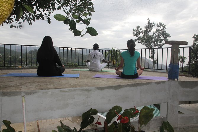 Sri Lankan Yoga for Your Body and Mind With Our Sri Lankan Yoga Trainers. - Safety and Accessibility Considerations