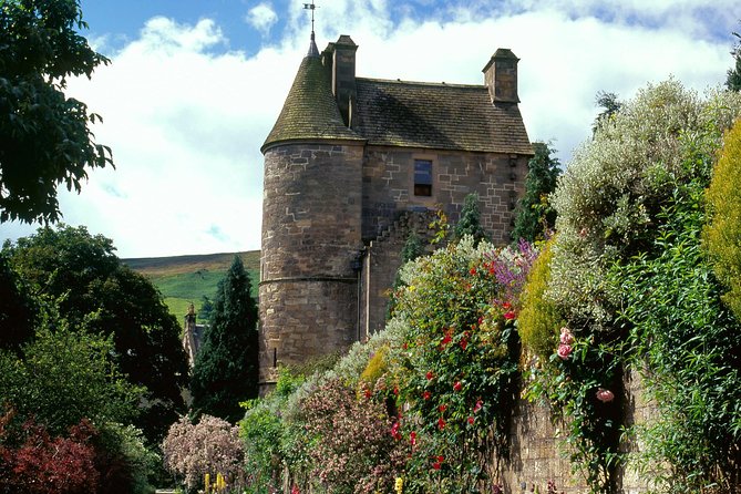 St Andrews, Falkland and Fife Villages Tour From Edinburgh - Booking Process and Pricing