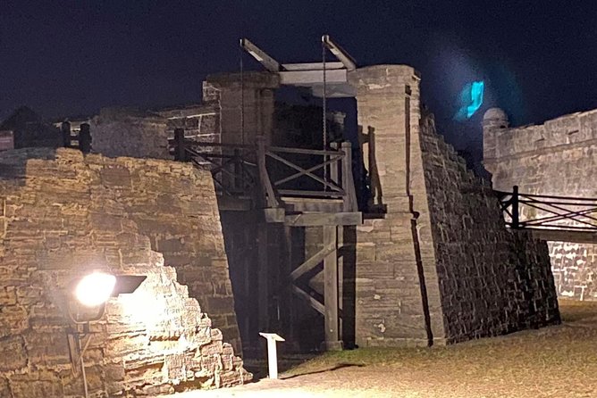 St. Augustine Ghost Tour: A Ghostly Encounter - Customer Reviews