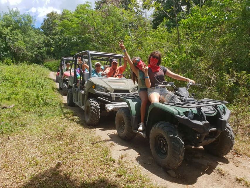 St. Kitts: Jungle Bikes ATV and Beach Guided Tour - Frequently Asked Questions