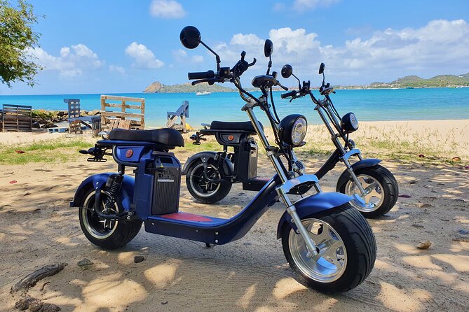 St.Lucia Beaches and Backroads Tour by Electric Big-Wheel Scooter - Booking Information and Policies