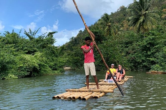 St. Lucia Private Bamboo Rafting Experience - Scenic Highlights of the Rafting