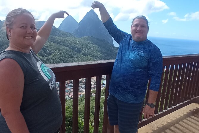 St.Lucia Private Island Tour - Customer Feedback