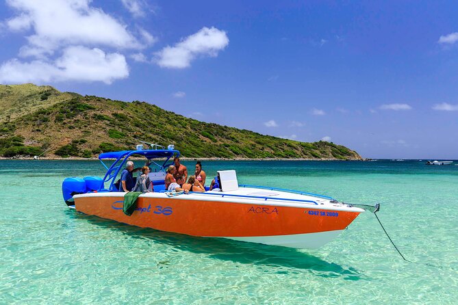St Maarten Shore Excursion: Snorkeling and Speed Boat Tour - Booking and Cancellation Policy