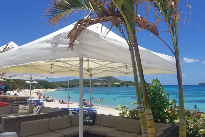 St. Thomas Mountain Top Tour and Beach Hopping - Customer Reviews and Experiences