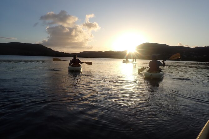 St Thomas Night Kayak Tour - Safety Guidelines