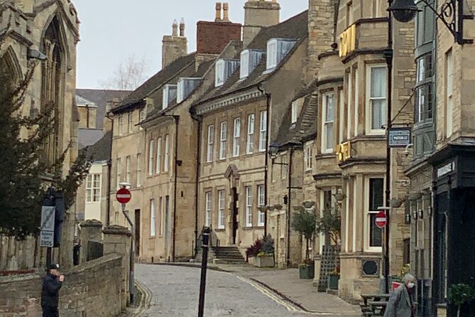 Stamford Town Guided Tours - Architecture Enthusiasts Delight