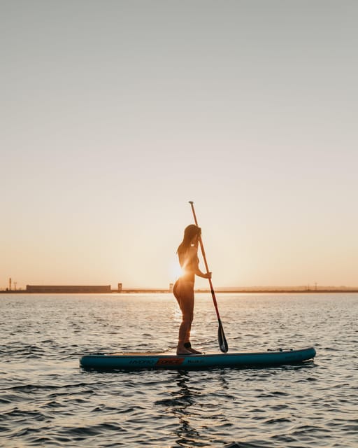 Stand Up Paddle Board Tour Wallersee Salzburg - Tour Duration and Price