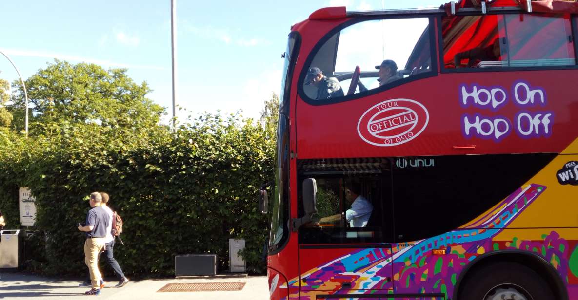 Stavanger: City Sightseeing Hop-On Hop-Off Bus Tour - Important Tour Information