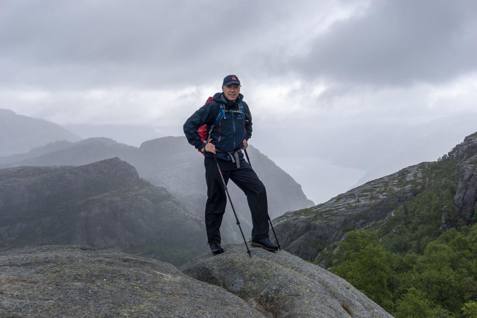 Stavanger: Preikestolen Classic Hike and Side Trail - Customer Feedback