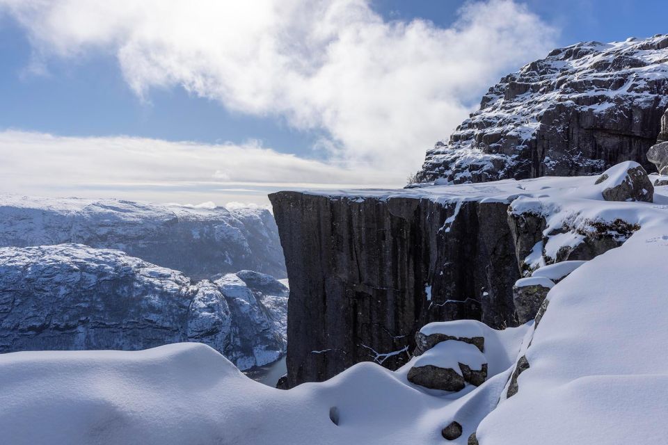 Stavanger: Preikestolen Winter Hike - Recommendations for Hikers