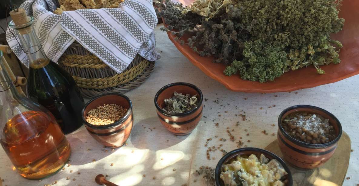 Step Back in Time and Cook Like an Ancient Cretan | Crete - Booking Your Culinary Adventure