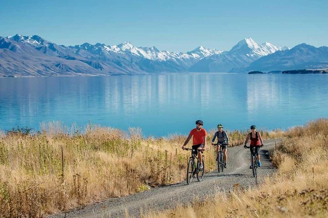 [Stevong Travel] Full-Day Private Tour Mt.Cook From Christchurch - Health and Accessibility Considerations