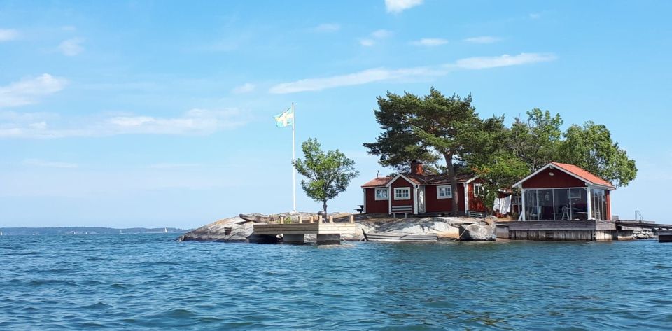 Stockholm Archipelago 1-Hour Tour by RIB Speed Boat - Customer Feedback