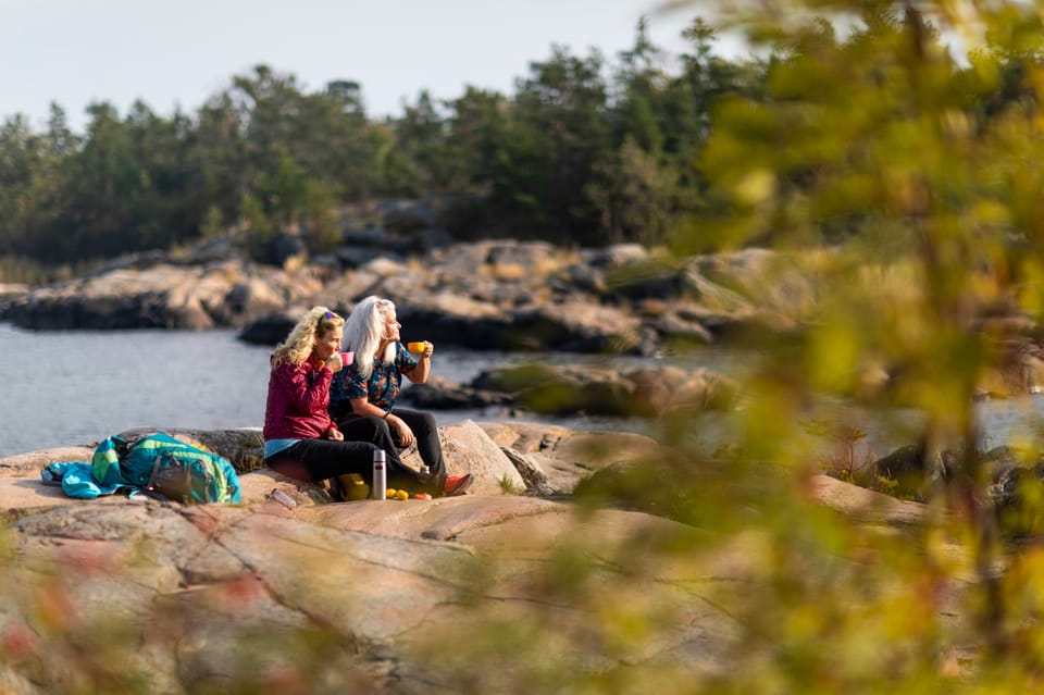 Stockholm Archipelago: 3 Day Self-Guided Kayak and Wild Camp - Daily Itinerary Highlights