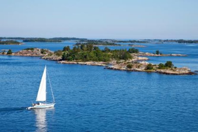 Stockholm Archipelago Sailing Day Tour - Meeting and End Points