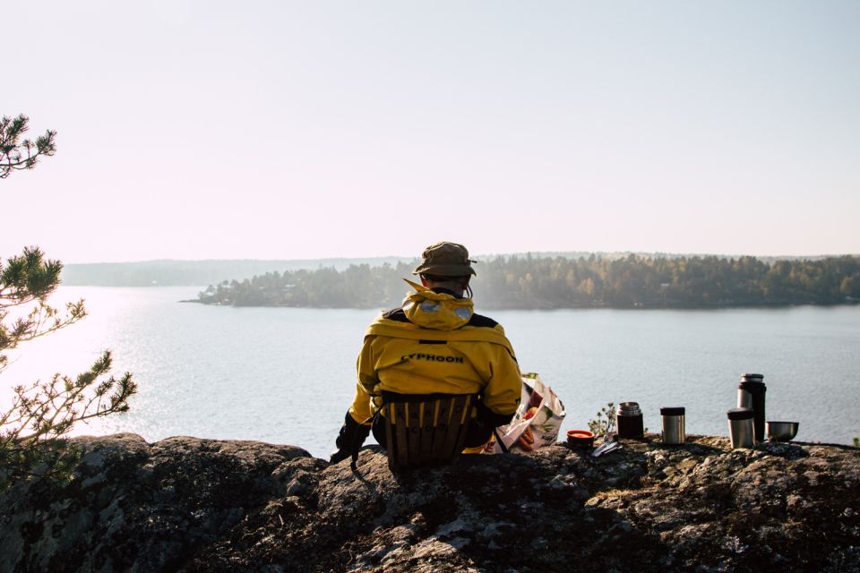 Stockholm: Archipelago Self-Guided Camping and Kayaking Tour - Meeting Point Details