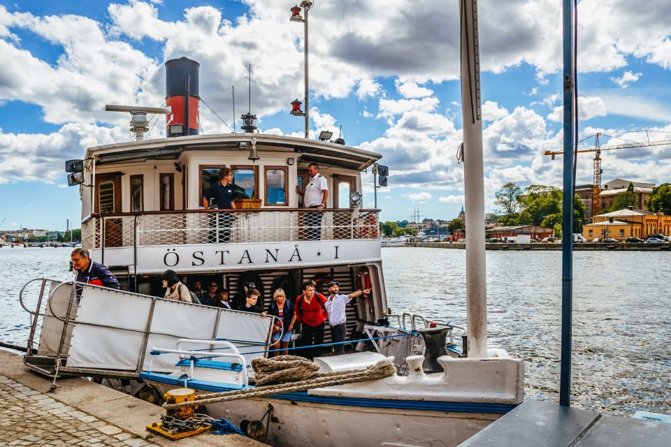 Stockholm: City Archipelago Sightseeing Cruise With Guide - Customer Feedback