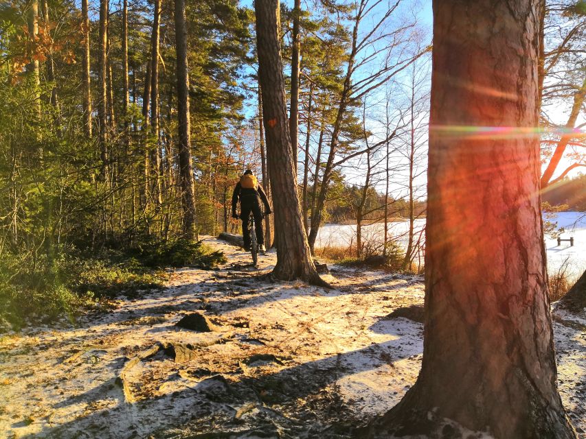 Stockholm: Forest Mountain Biking Adventure for Beginners - Requirements for Participants