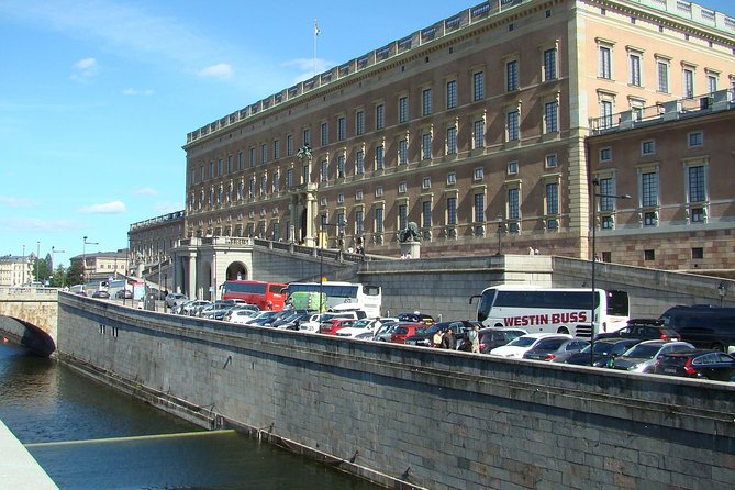 Stockholm Old Town and the Vasa Museum, a Small Group Walking Tour. - Skipping Ticket Lines