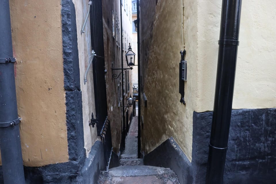 Stockholm Old Town Gamla Stan Nobel Museum Amalienborg Tour - Inclusions of the Tour