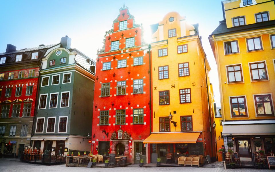 Stockholm Old Town Highlights, Royal Palace,Vasa Museum Tour - Inclusions and Benefits