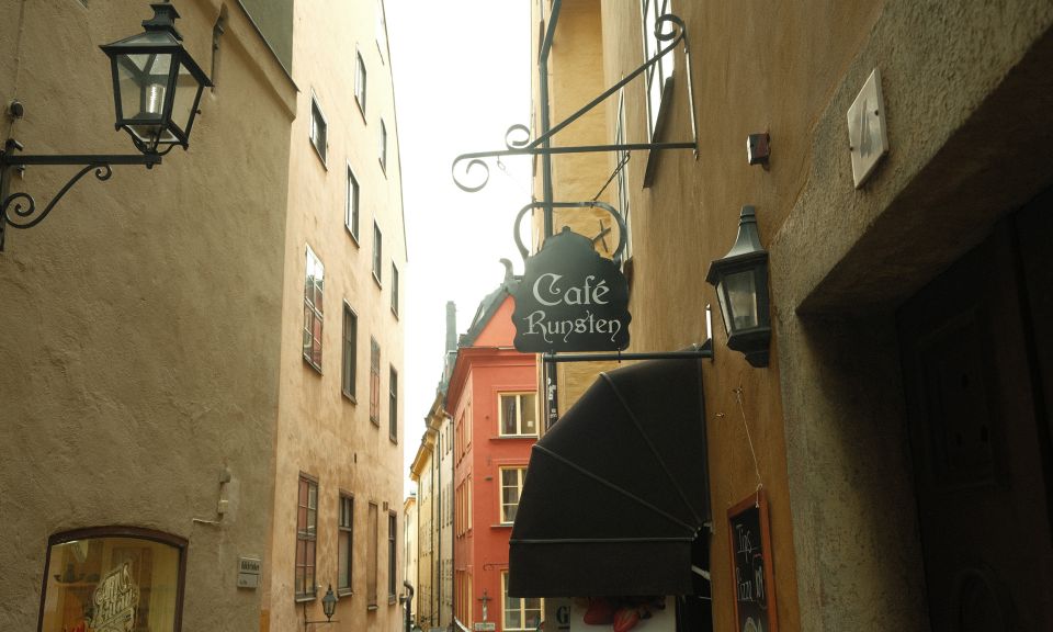 Stockholm: Old Town Self-Guided Tour for Ios and Android - Additional Resources and Links
