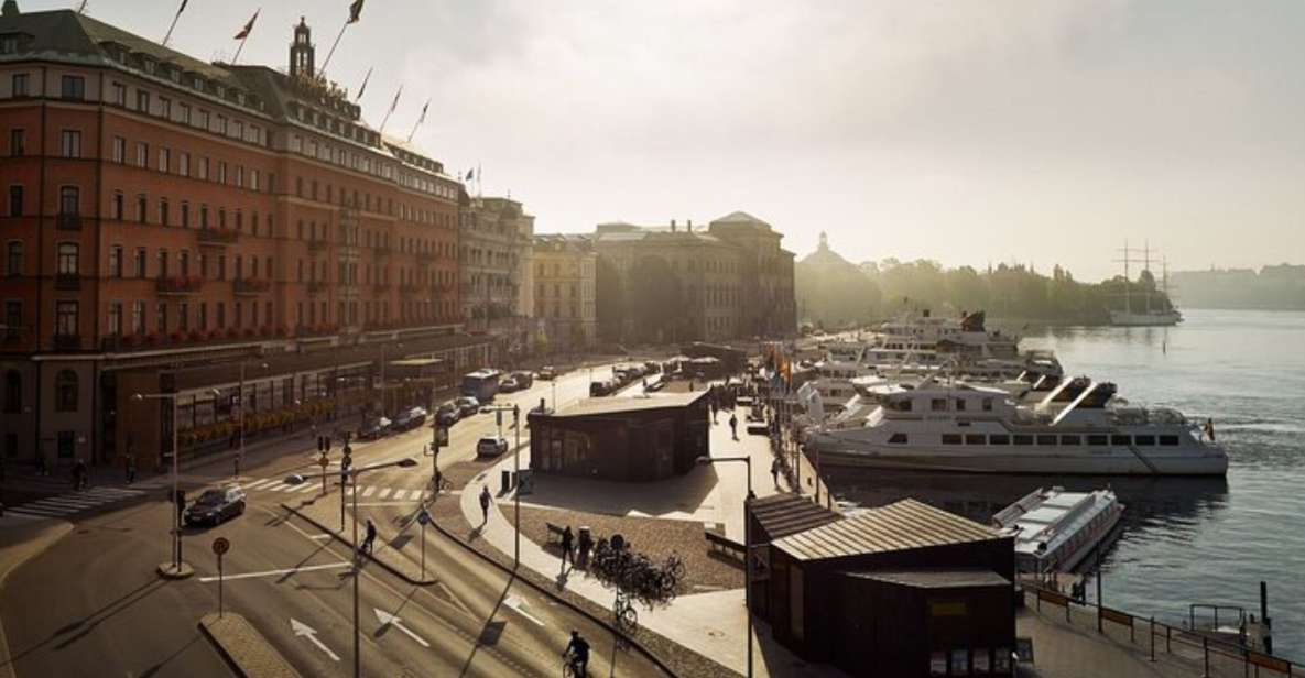 Stockholm: Private Custom Walking Tour With A Tour Guide - Experience Highlights