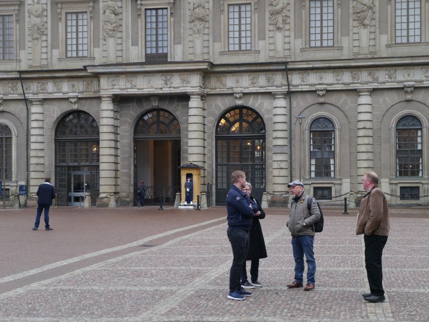 Stockholm: Private Guided Car Tour and Vasa Museum Entry - Personalization Options