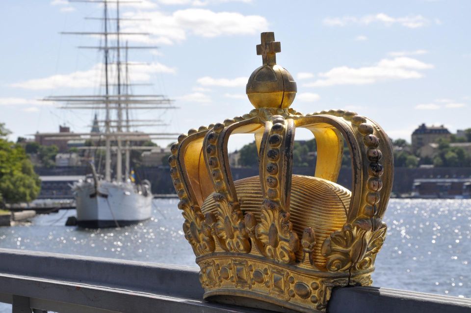 Stockholm: Private History Tour With a Local Expert - Personalization Options