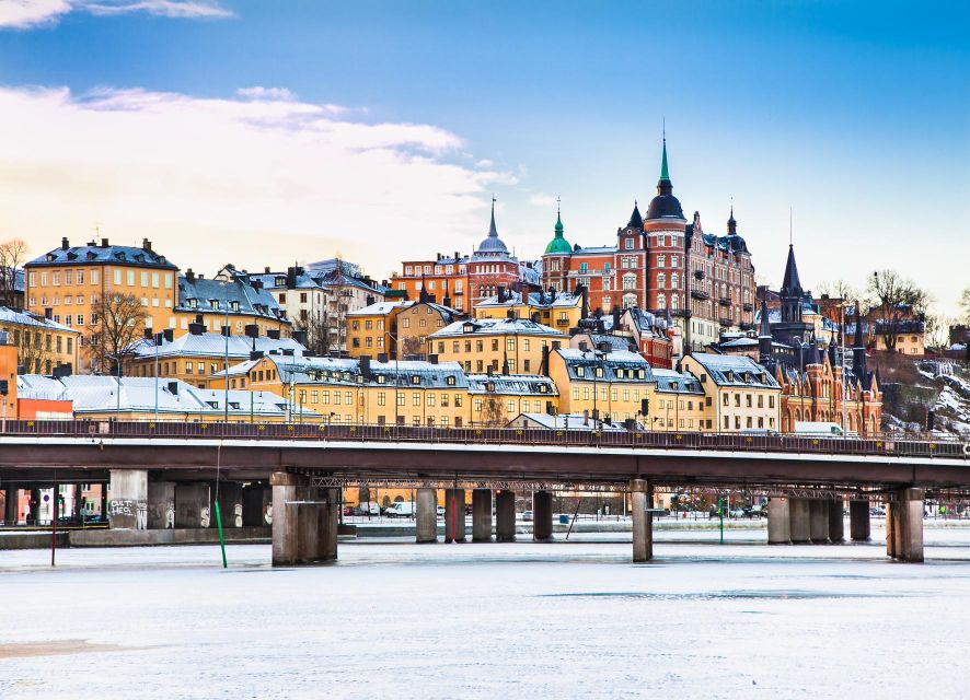 Stockholm Royal Palace Museums Gamla Stan Skip-the-line Tour - Group Size and Guidelines