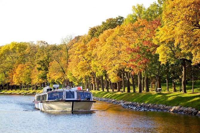 Stockholm Sightseeing Cruise Along Djurgarden Canal - Accessibility and Practical Information