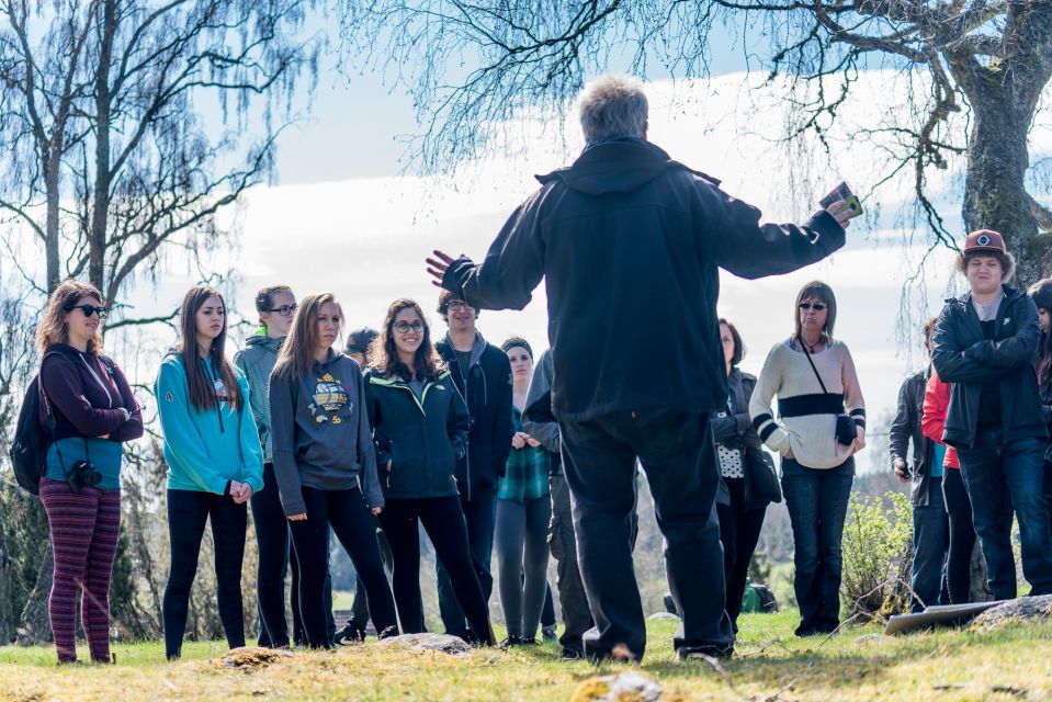 Stockholm: Sigtuna and Uppsala Viking History Day Tour - Important Information