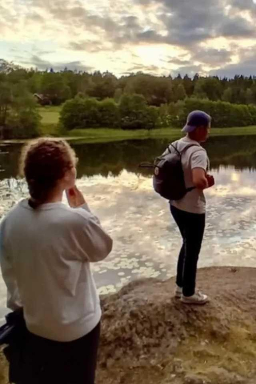 Stockholm: Tyresta National Park Sunset Hike With Meal - Meal and Refreshments