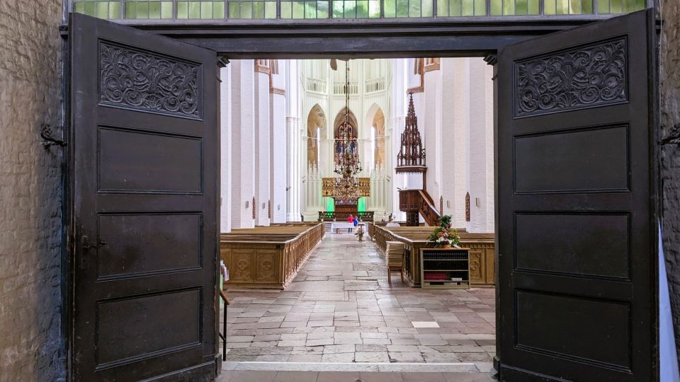 Stralsund: Historical Old Town Self-guided Walking Tour - Customer Feedback
