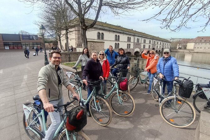 Strasbourg City Center Guided Bike Tour W/ Local Guide - Reviews and Traveler Feedback