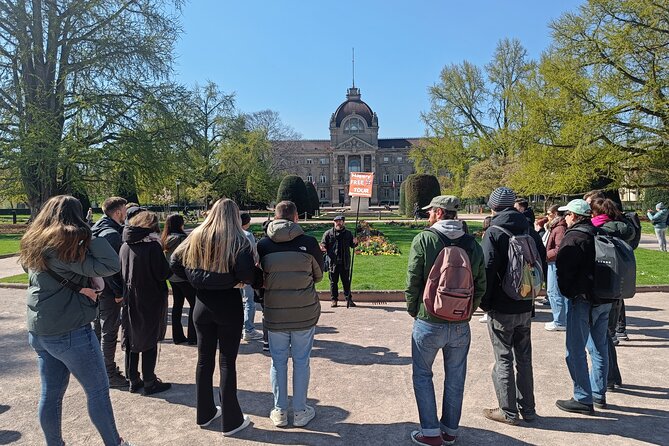 Strasbourg Private Walking Tour - Duration and Inclusions
