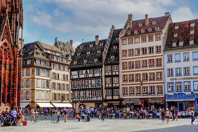 Strasbourg Scavenger Hunt and City Highlights Walking Tour - Customer Experiences